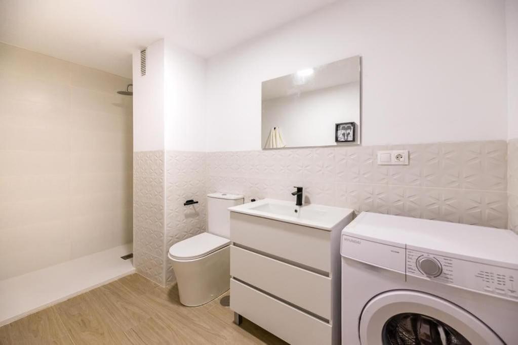 Ct 228 - City Center Fuengirola - Apartment I Экстерьер фото