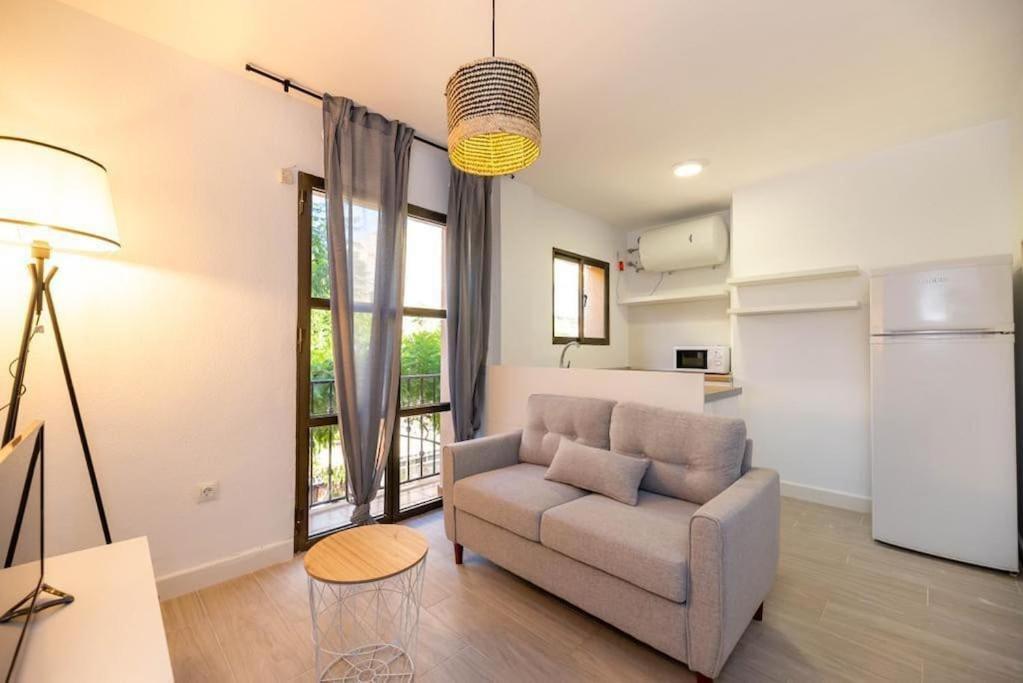 Ct 228 - City Center Fuengirola - Apartment I Экстерьер фото