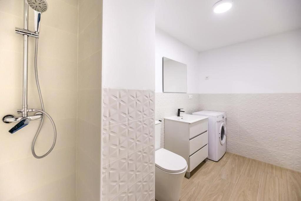 Ct 228 - City Center Fuengirola - Apartment I Экстерьер фото