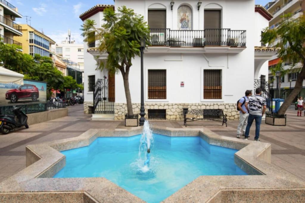 Ct 228 - City Center Fuengirola - Apartment I Экстерьер фото
